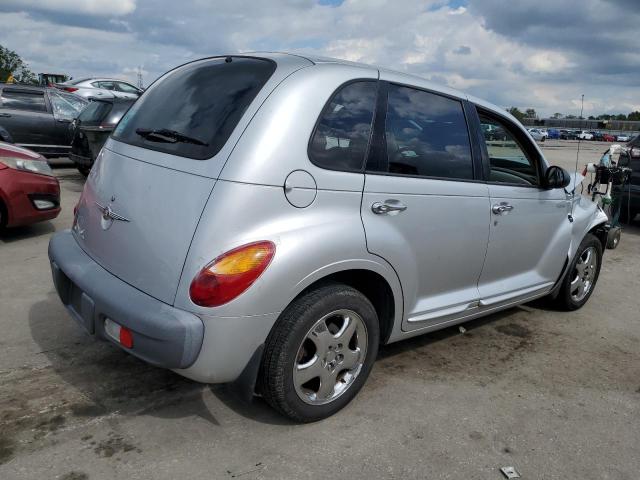 3C8FY4BB81T604620 - 2001 CHRYSLER PT CRUISER SILVER photo 4