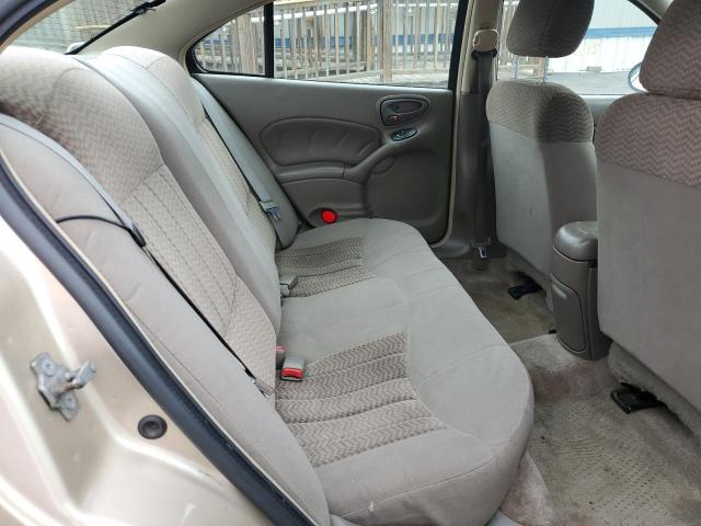 1G2NF52EX4C244726 - 2004 PONTIAC GRAND AM S GOLD photo 6