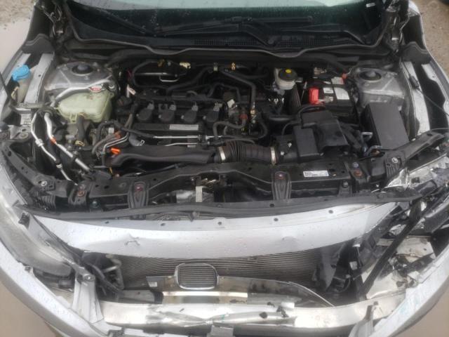 19XFC1F74HE205206 - 2017 HONDA CIVIC EXL Күміс фото 7