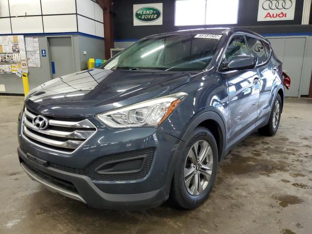 5XYZTDLBXFG290219 - 2015 HYUNDAI SANTA FE SPORT  photo 2