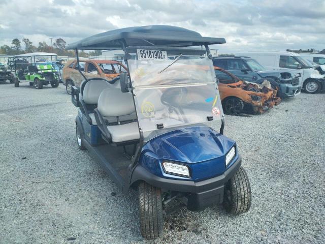 4C96124D9NC335266 - 2022 CLUB CART BLUE photo 1