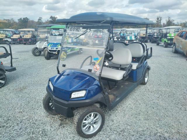 4C96124D9NC335266 - 2022 CLUB CART BLUE photo 2