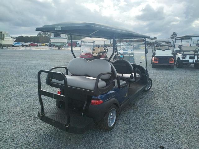 4C96124D9NC335266 - 2022 CLUB CART BLUE photo 4