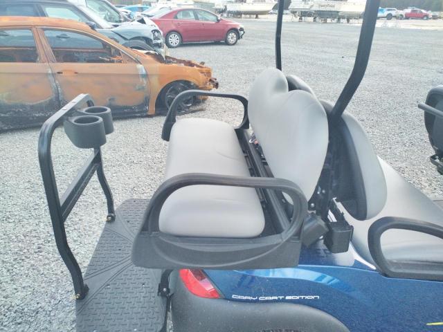 4C96124D9NC335266 - 2022 CLUB CART BLUE photo 6