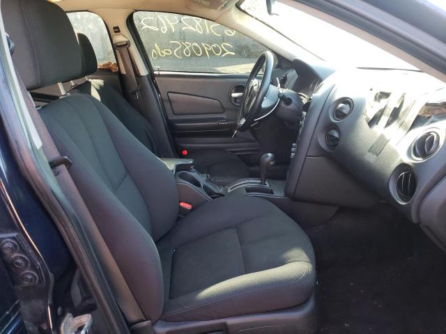 2G2WP552181177366 - 2008 PONTIAC GRAND PRIX ლურჯი ფოტო 5