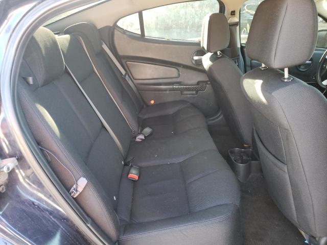 2G2WP552181177366 - 2008 PONTIAC GRAND PRIX ლურჯი ფოტო 6