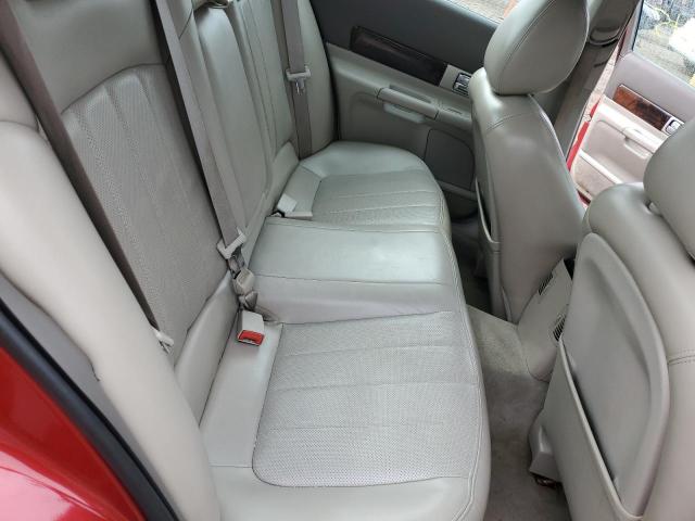 1LNHM87A44Y664020 - 2004 LINCOLN LS 勃艮第红 照片 6