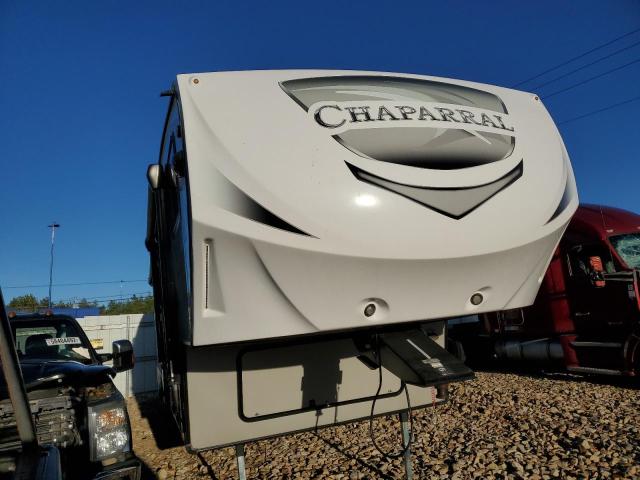 5ZT3CLVB7JA319146 - 2018 CHAP MOTORHOME CREAM photo 1