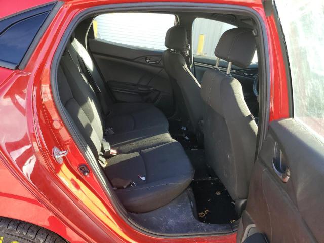 SHHFK7H46KU420885 - 2019 HONDA CIVIC SPOR 红色 照片 6