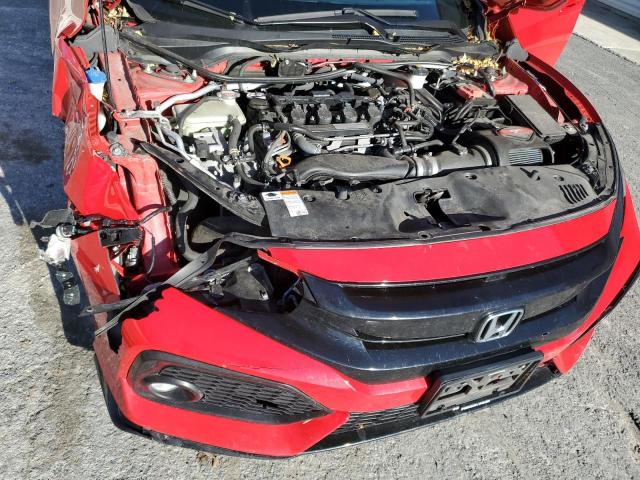 SHHFK7H46KU420885 - 2019 HONDA CIVIC SPOR 红色 照片 7