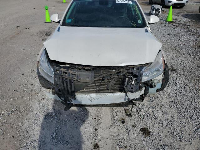 2G4GV5GV1D9197444 - 2013 BUICK REGAL GS Ақ фото 9