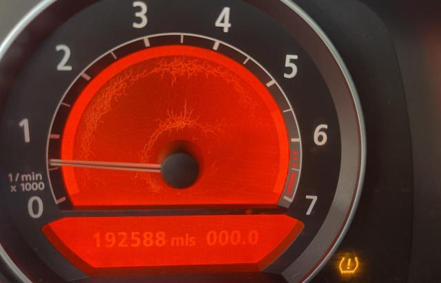 WBAHL83568DT14026 - 2008 BMW 750 I WHITE photo 8