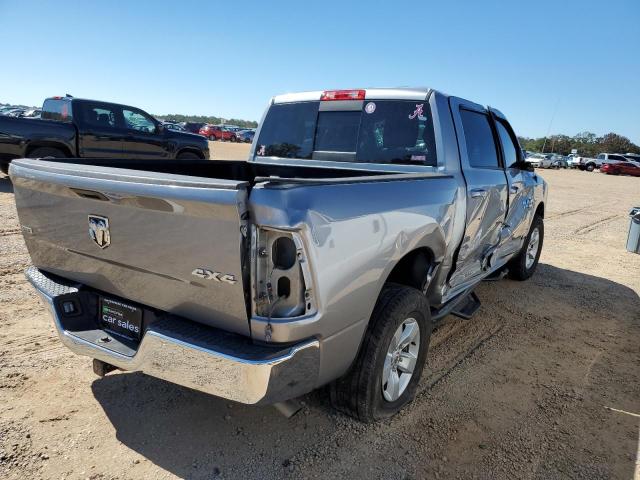 3C6RR7LT9KG696035 - 2019 RAM 1500 CLASS SILVER photo 4