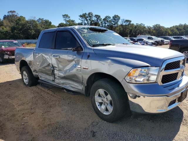 3C6RR7LT9KG696035 - 2019 RAM 1500 CLASS SILVER photo 9