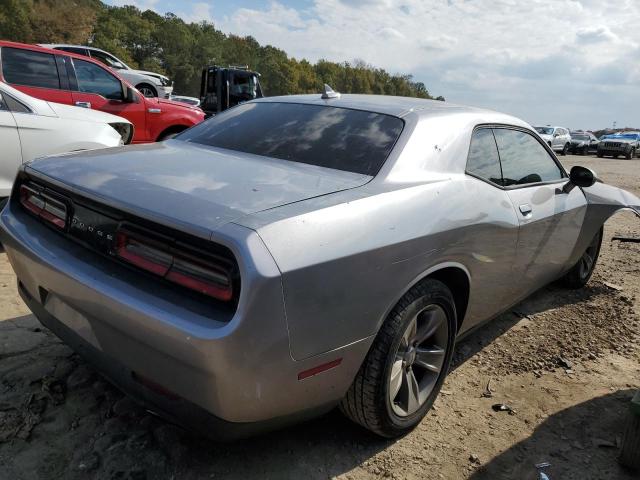 2C3CDZAG1FH757824 - 2015 DODGE CHALLENGER GRAY photo 4