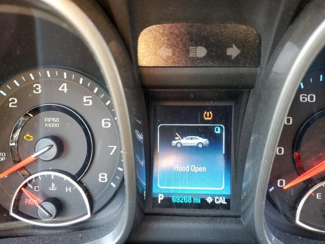 1G11C5SL5FF208325 - 2015 CHEVROLET MALIBU 1LT PURPLE photo 8