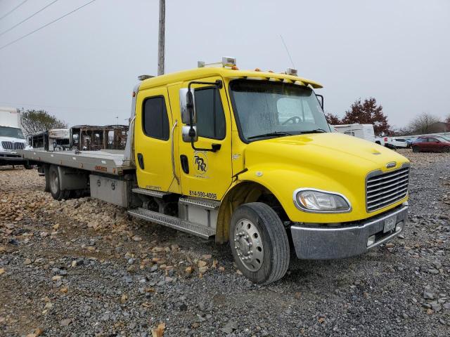 1FVACWDT7GHHH7664 - 2016 FREIGHTLINER M2 106 MED YELLOW photo 1