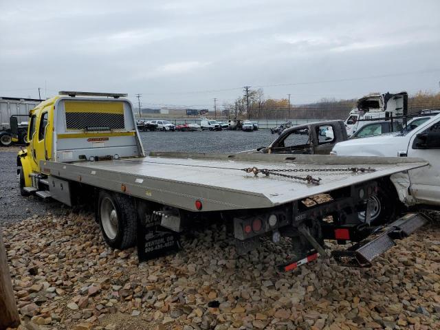 1FVACWDT7GHHH7664 - 2016 FREIGHTLINER M2 106 MED YELLOW photo 3