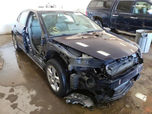 1G1ZC5EB7AF227764 - 2010 CHEVROLET MALIBU 1LT 蓝色 照片 1