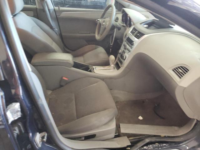 1G1ZC5EB7AF227764 - 2010 CHEVROLET MALIBU 1LT 蓝色 照片 5