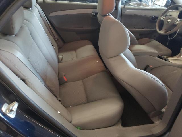 1G1ZC5EB7AF227764 - 2010 CHEVROLET MALIBU 1LT 蓝色 照片 6