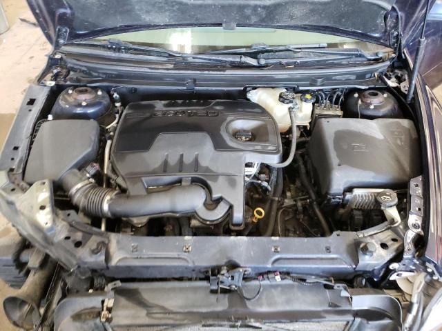 1G1ZC5EB7AF227764 - 2010 CHEVROLET MALIBU 1LT 蓝色 照片 7