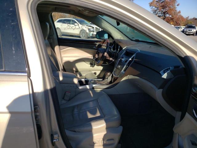 3GYFNBEY6BS585999 - 2011 CADILLAC SRX PERFOR 金色 照片 5