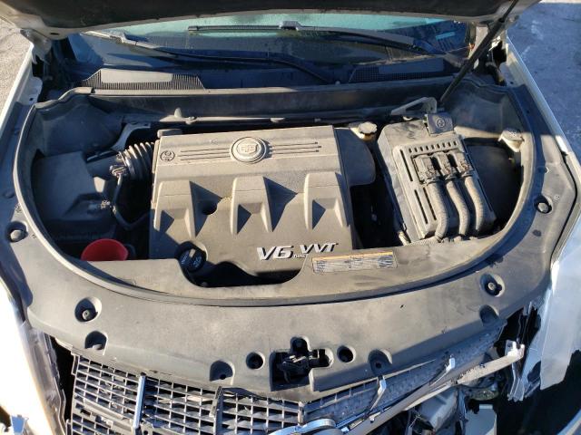 3GYFNBEY6BS585999 - 2011 CADILLAC SRX PERFOR 金色 照片 7