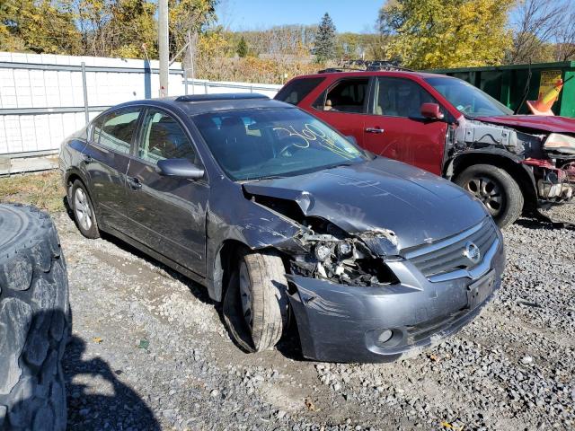 1N4AL21E47C238580 - 2007 NISSAN ALTIMA GRAY photo 1