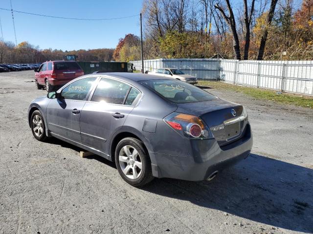 1N4AL21E47C238580 - 2007 NISSAN ALTIMA GRAY photo 3