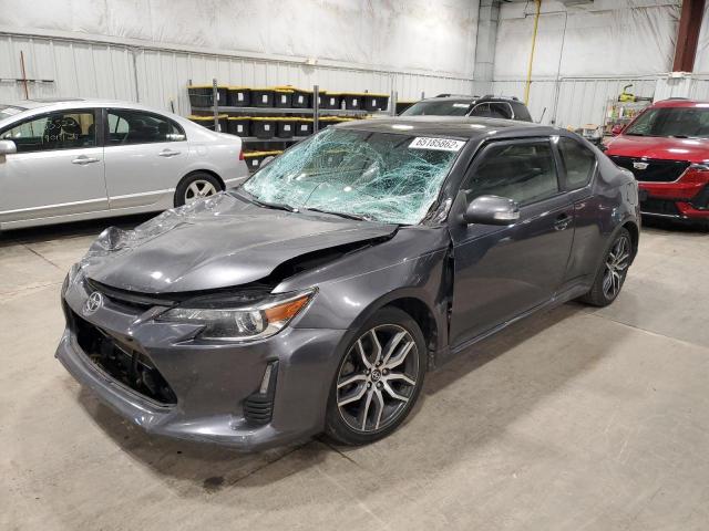 JTKJF5C73F3096148 - 2015 TOYOTA SCION TC 灰色 照片 2