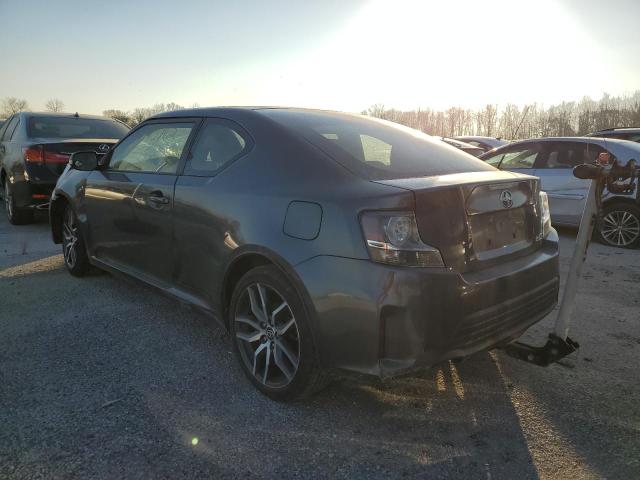 JTKJF5C73F3096148 - 2015 TOYOTA SCION TC 灰色 照片 3