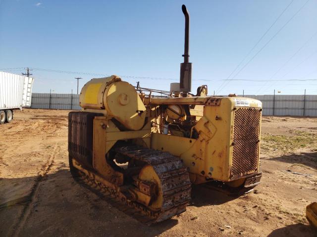 1Z223 - 1962 CATERPILLAR BULLDOZER YELLOW photo 1