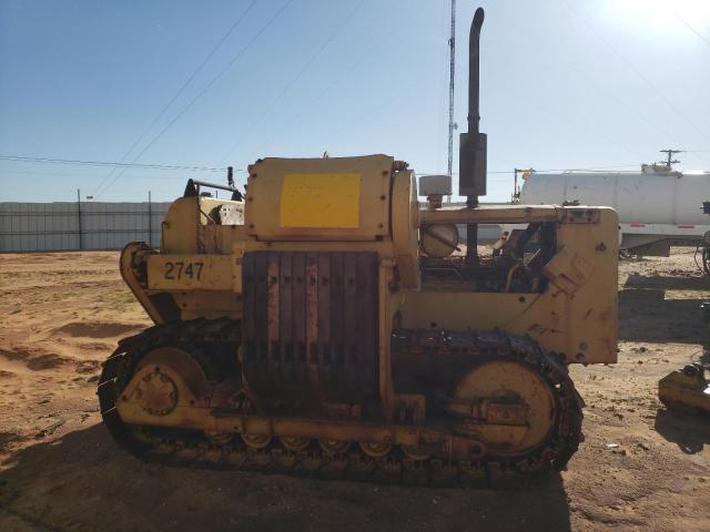 1Z223 - 1962 CATERPILLAR BULLDOZER YELLOW photo 10