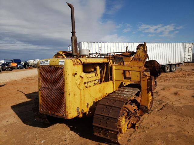 1Z223 - 1962 CATERPILLAR BULLDOZER YELLOW photo 2