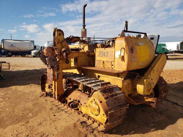 1Z223 - 1962 CATERPILLAR BULLDOZER YELLOW photo 3