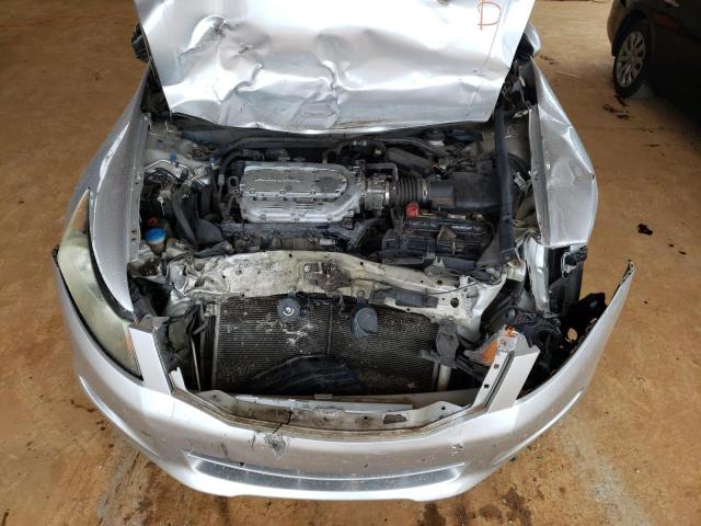 1HGCP368X9A030073 - 2009 HONDA ACCORD EXL SILVER photo 7