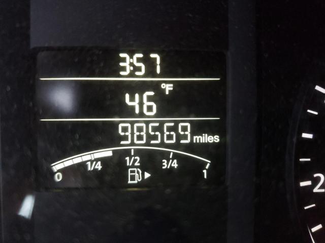 3VW1K7AJ4EM441212 - 2014 VOLKSWAGEN JETTA BASE 灰色 照片 8