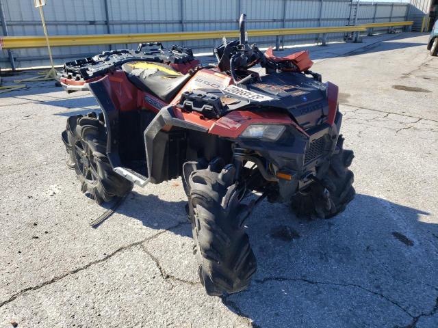 4XASXE857LB315556 - 2020 POLARIS SPORTSMAN ORANGE photo 1