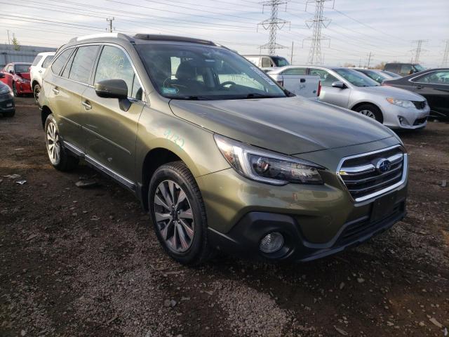 4S4BSATC3J3241898 - 2018 SUBARU OUTBACK TO GREEN photo 1