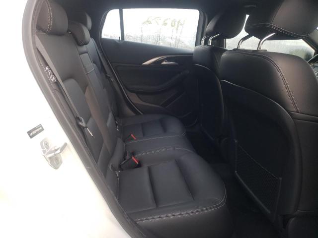 SJKCH5CP5HA019481 - 2017 INFINITI QX30 BASE WHITE photo 6