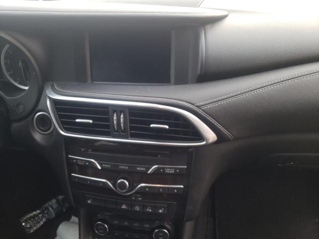 SJKCH5CP5HA019481 - 2017 INFINITI QX30 BASE WHITE photo 9