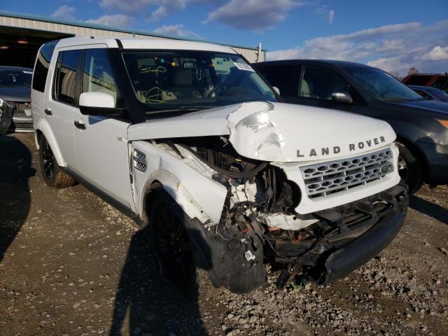 SALAG2D41DA679438 - 2013 LAND ROVER LR4 HSE WHITE photo 1