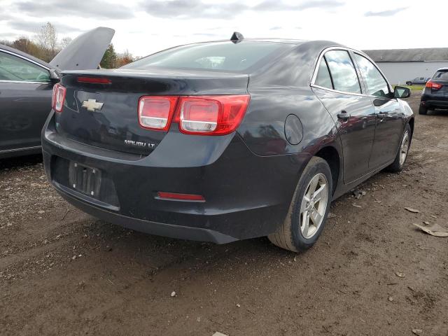 1G11C5SL2EF298970 - 2014 CHEVROLET MALIBU 1LT 黑色 照片 4