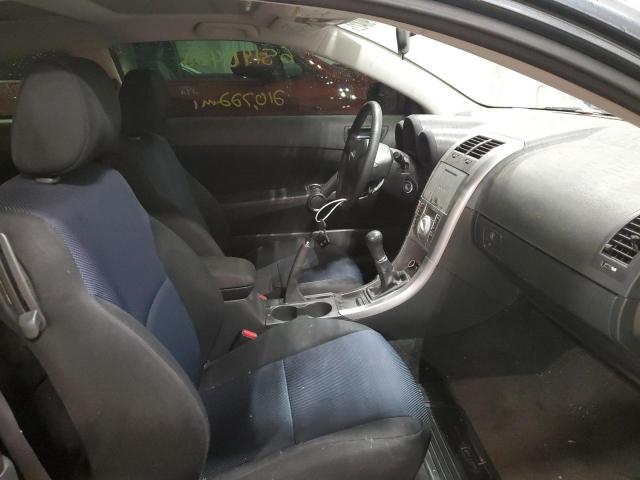 JTKDE177250011643 - 2005 TOYOTA SCION TC 灰色 照片 5