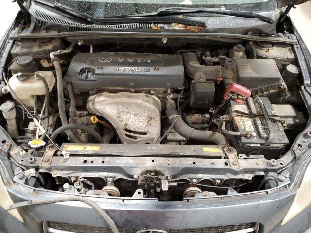 JTKDE177250011643 - 2005 TOYOTA SCION TC 灰色 照片 7