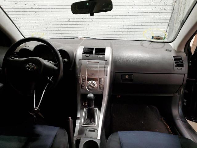 JTKDE177250011643 - 2005 TOYOTA SCION TC 灰色 照片 9