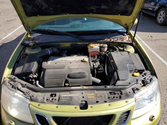 YS3FD79Y056002294 - 2005 SAAB 9-3 ARC GREEN photo 7