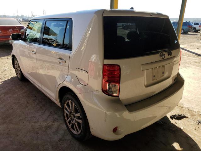 JTLZE4FE0B1130526 - 2011 TOYOTA SCION XB თეთრი ფოტო 3
