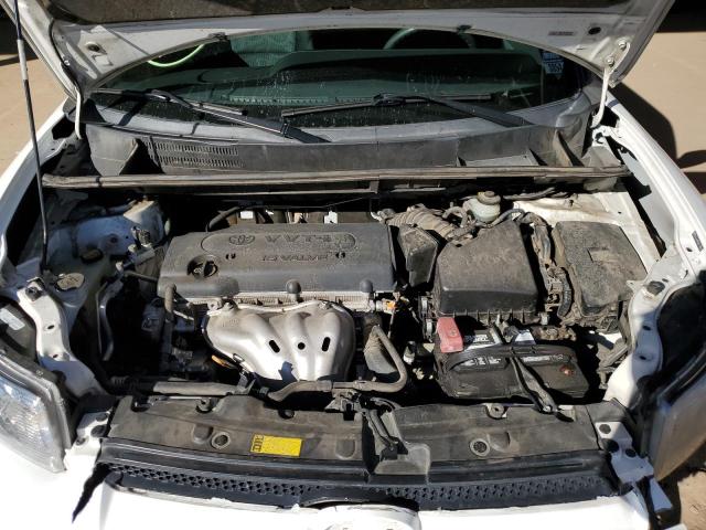 JTLZE4FE0B1130526 - 2011 TOYOTA SCION XB თეთრი ფოტო 7